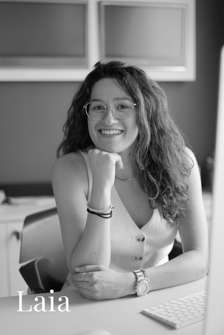 Laia, videographer chez Edimatge