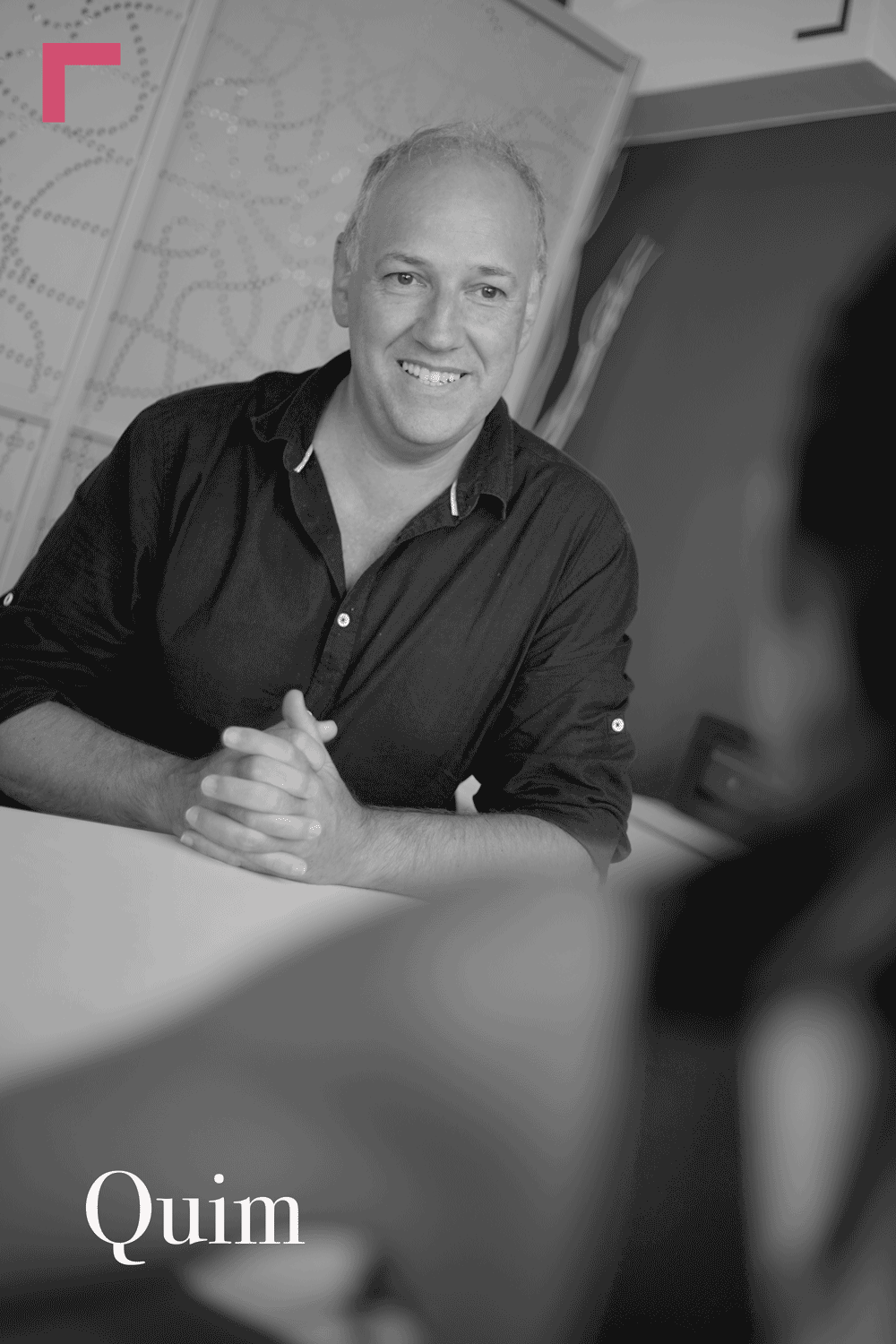 Quim, videographer chez Edimatge